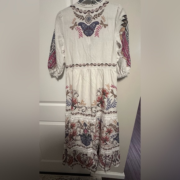 Sold 🎉BNWT Farm Rio Dress Size Small - Picture 10 of 13